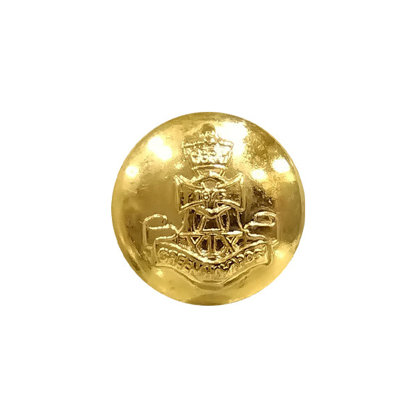 A5746 Sample Back Plated Metal Button