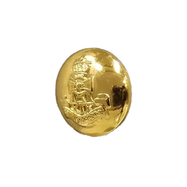 A5746 Sample Back Plated Metal Button