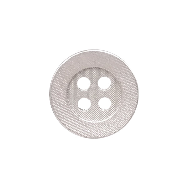 A6693 Sample 4-hole metal button