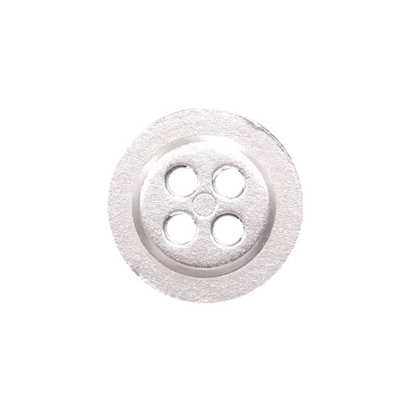 A6829 Sample 4-hole with border metal button
