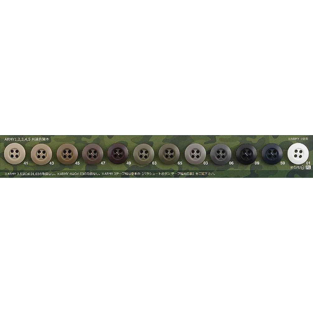ARMY2 4-hole urea button