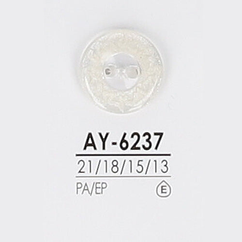 AY6237 2-hole combination button