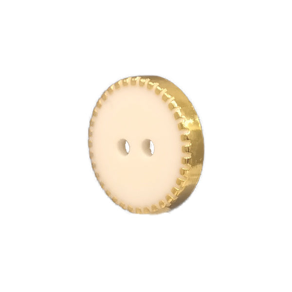 AY4932 Sample 2-hole combination button