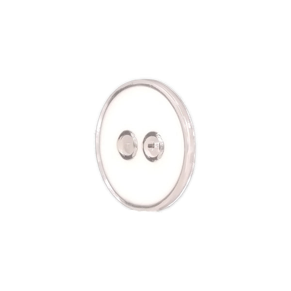 AY6261 2-hole combination button