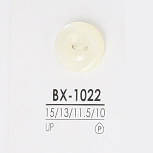 BX1022 Polyester buttons