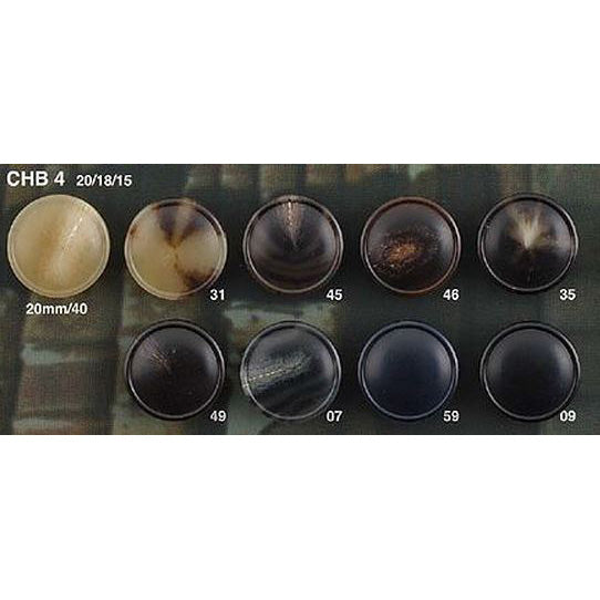 CHB4 Back foot Buffalo style Yuria button