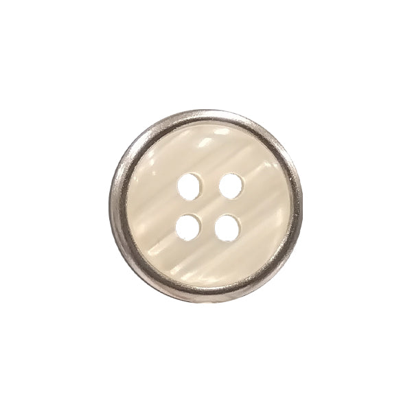 CIP101 4-hole shell combination button