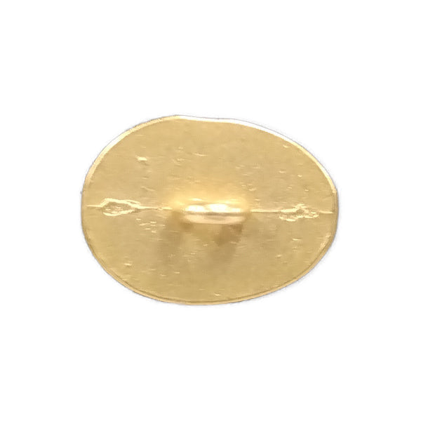 DM1567 裏足 金属ボタン