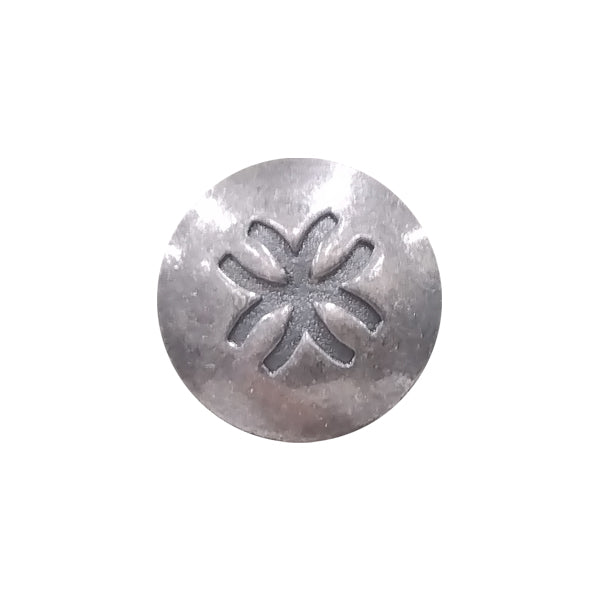 DM1754 Sample Back foot Metal button