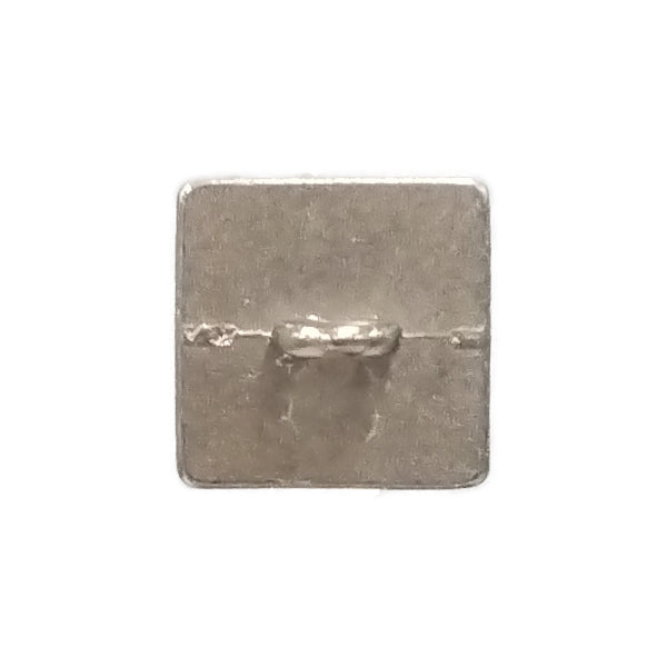DM1943 裏足 金属ボタン