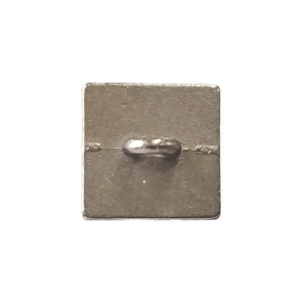 DM1944 Sample Back foot Metal button