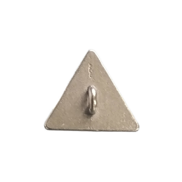 DM1992 Sample Back foot Metal button