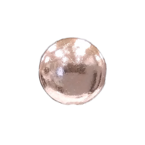 DM2017 Sole Metal Button