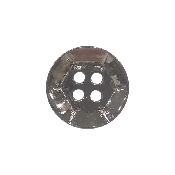 DM2048 4つ穴 金属ボタン