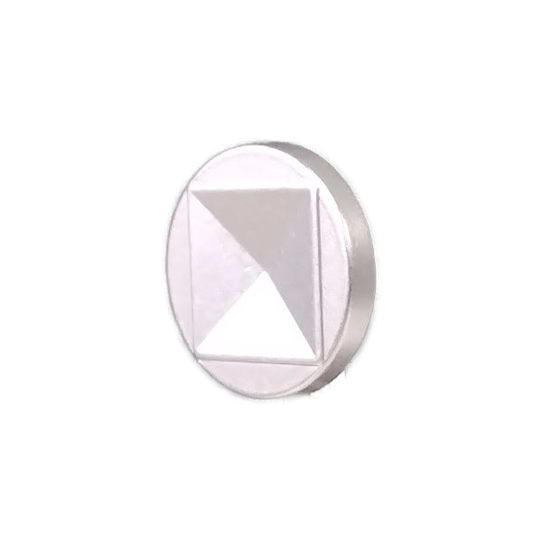 DM2222 サンプル 裏足 金属ボタン
