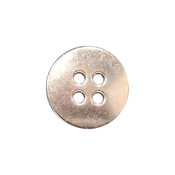 DM2345 4つ穴 金属ボタン