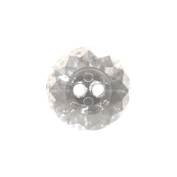 F5322 2-hole acrylic button