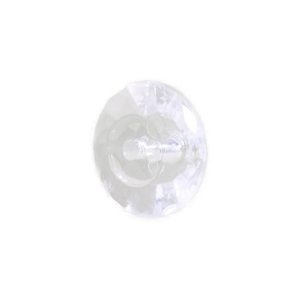 F5322 2-hole acrylic button