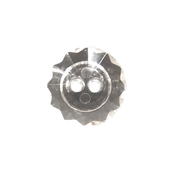 F5322 2-hole acrylic button