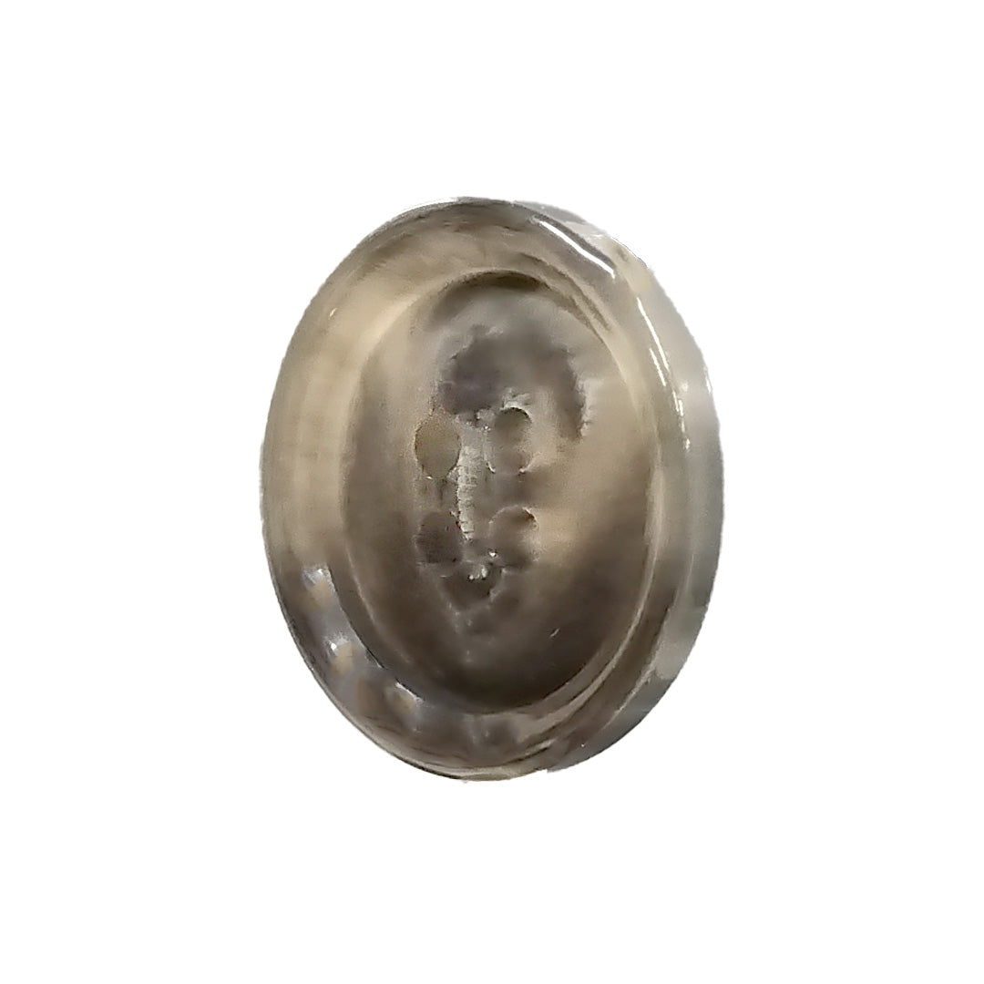 GT75 Polyester Button
