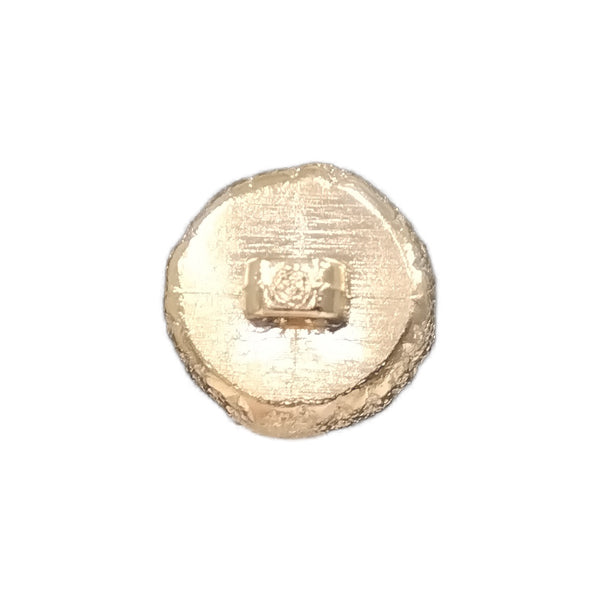KR856 サンプル 裏足 金属ボタン