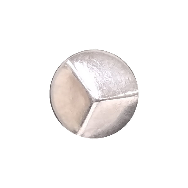 KR873 样品后脚金属纽扣