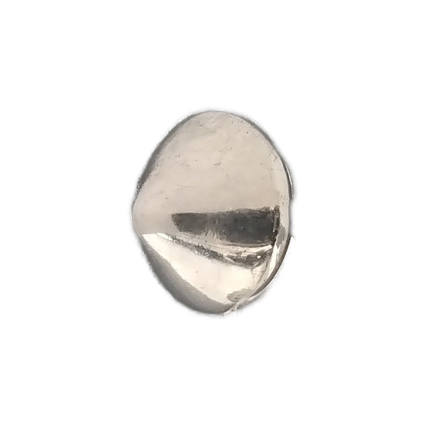 KR874 裏足 金属ボタン