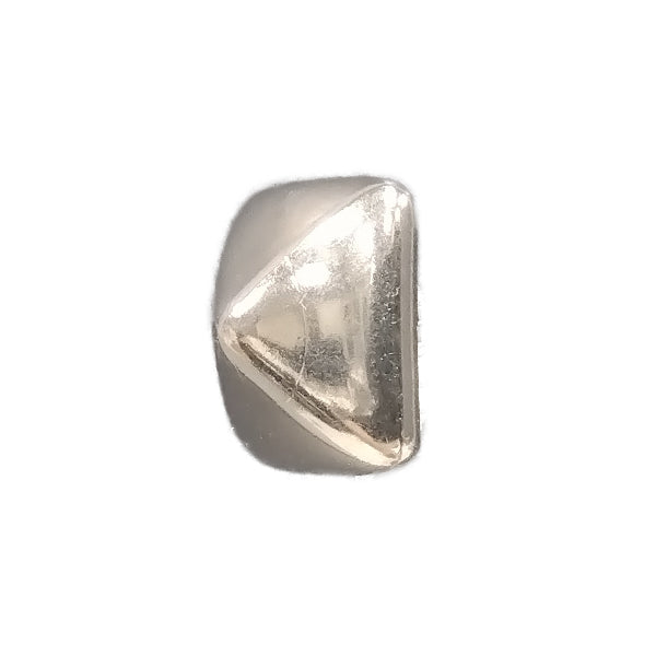 KR876 裏足 金属ボタン