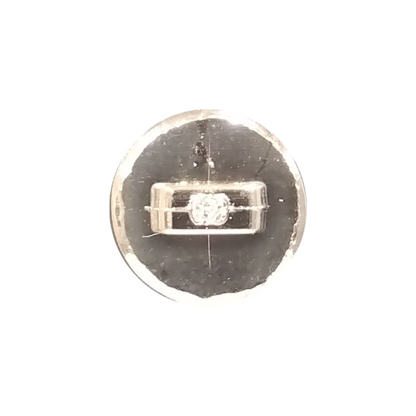 KR887样品后脚金属纽扣