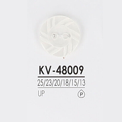 KV48009 Polyester buttons