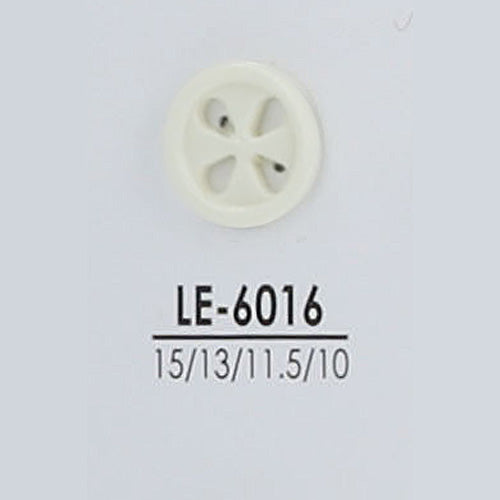 LE6016 4孔乳扣