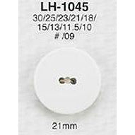 LH1045 2-hole Lacto Button