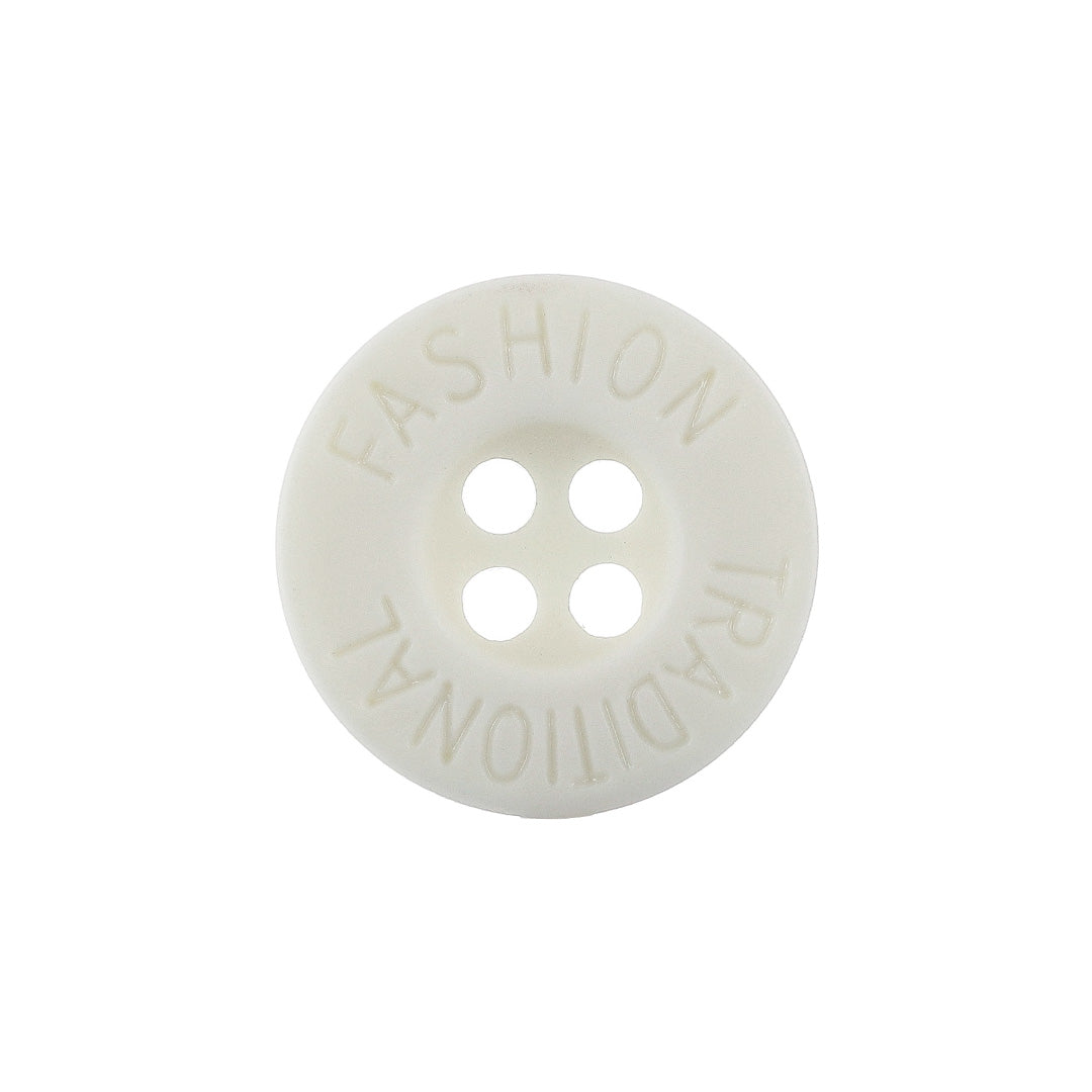 LP6391 Sample 4-hole Lacto Button