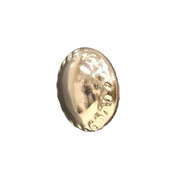MA0278 裏足 金属ボタン