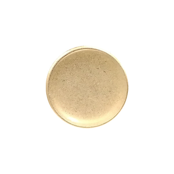 MA1000 Sample Back foot Metal button