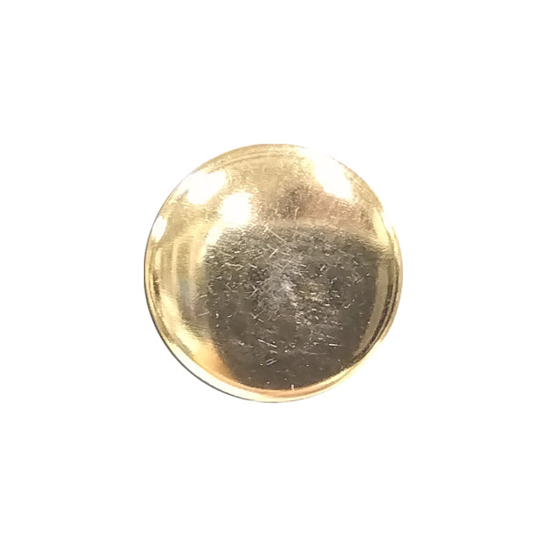 MA150 Sample Back foot Metal button