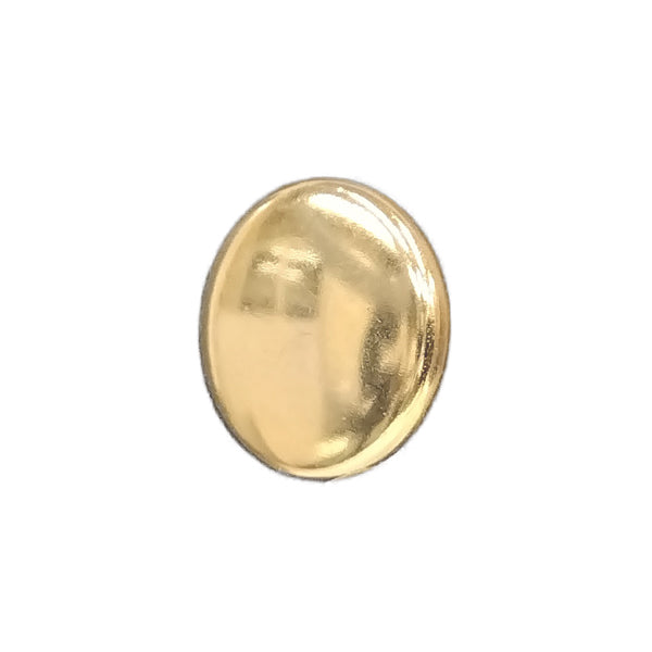 MA150 Sample Back foot Metal button