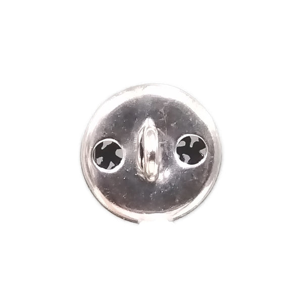 MA2178 サンプル 裏足 金属ボタン