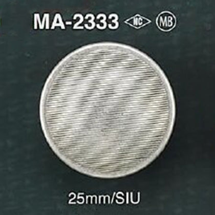 MA2333 鞋底金属纽扣