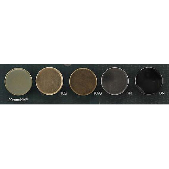 MAZ2080 sole metal button