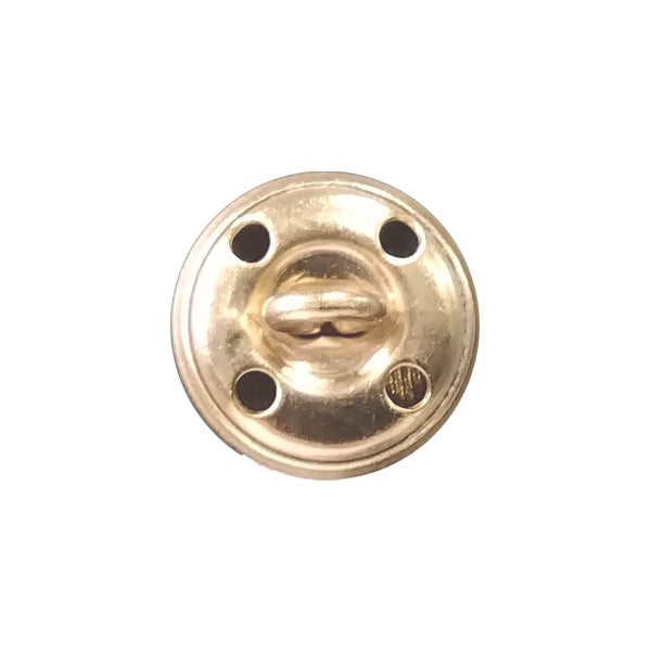 MAZ2333 Sole Metal Button