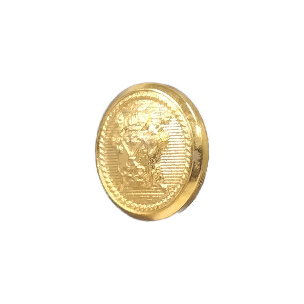 N10 Sample Plated Back Metal Button