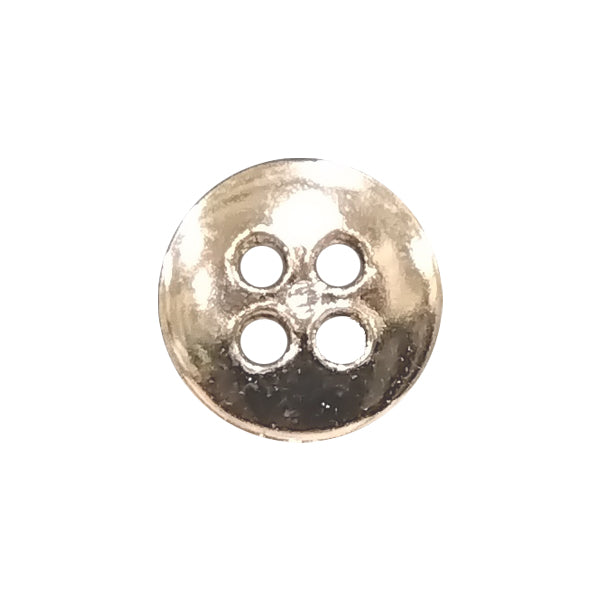 N13 4-hole metal button