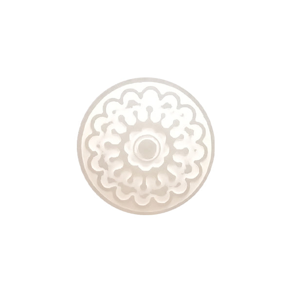 N15 Sample Back foot Nylon button