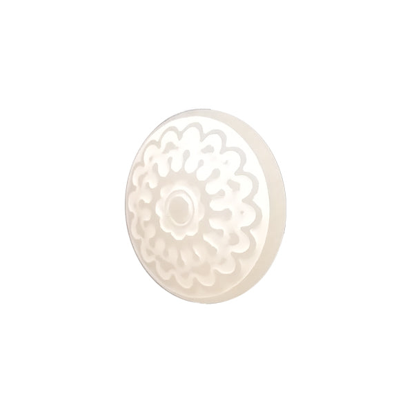 N15 Sample Back foot Nylon button