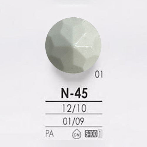 N45 后脚按钮
