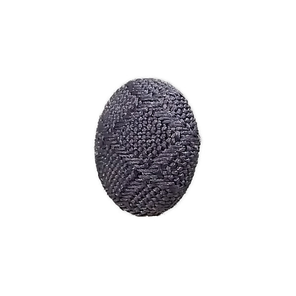 N5631 Back foot Walnut button