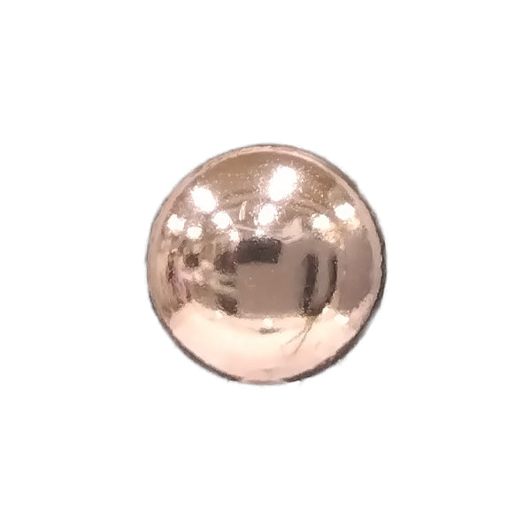 N7 Sole Metal Button