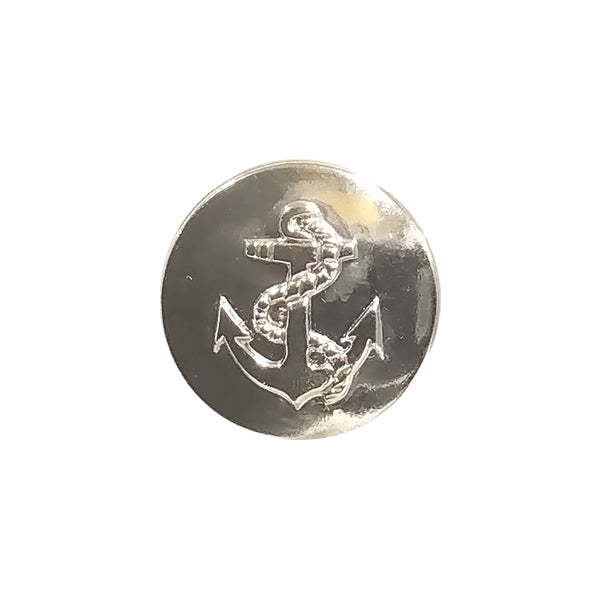 N89 Metal Button