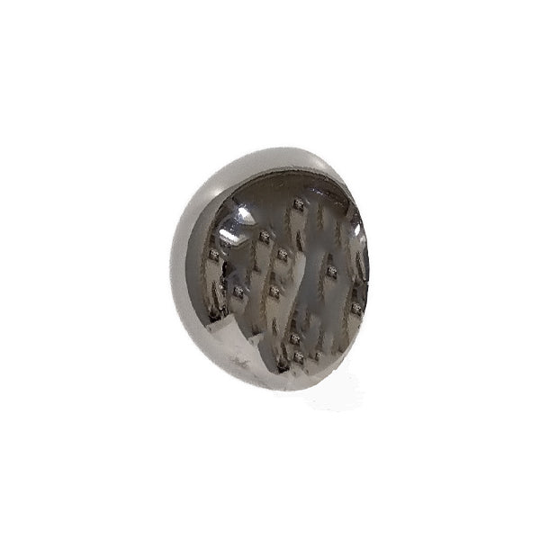 N8 Metal Button